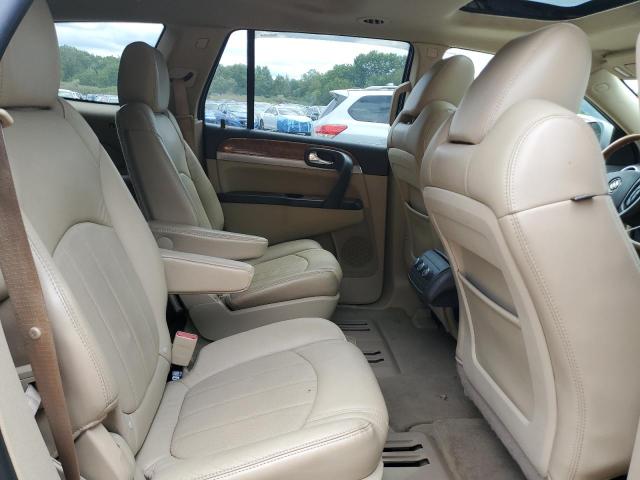 5GAKRBED8BJ207076 - 2011 BUICK ENCLAVE CXL ბეჟი ფოტო 11