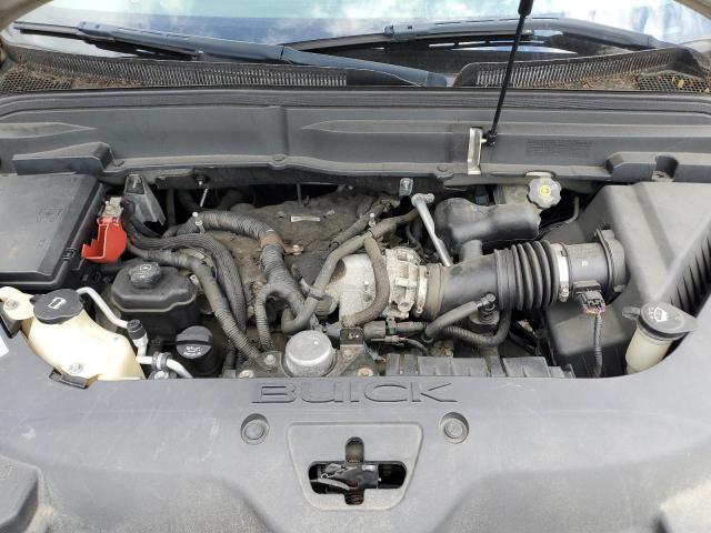 5GAKRBED8BJ207076 - 2011 BUICK ENCLAVE CXL ბეჟი ფოტო 12