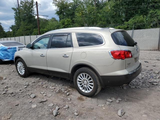 5GAKRBED8BJ207076 - 2011 BUICK ENCLAVE CXL ბეჟი ფოტო 2