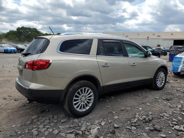 5GAKRBED8BJ207076 - 2011 BUICK ENCLAVE CXL ბეჟი ფოტო 3