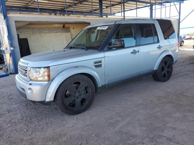 2011 LAND ROVER LR4 HSE, 