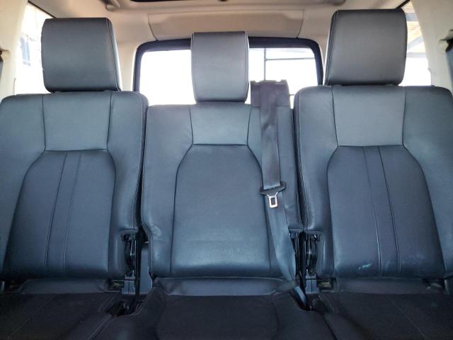 SALAG2D46BA559891 - 2011 LAND ROVER LR4 HSE GRAY photo 10