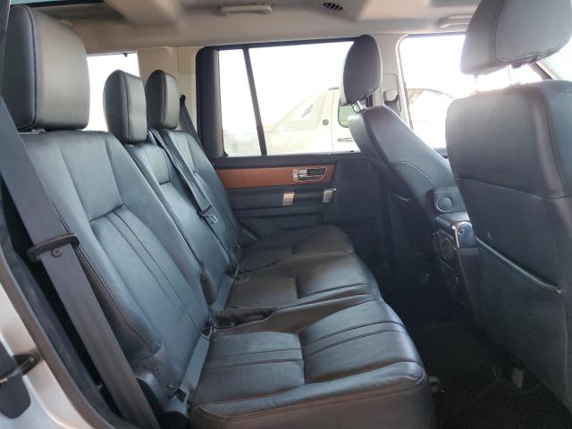 SALAG2D46BA559891 - 2011 LAND ROVER LR4 HSE GRAY photo 11