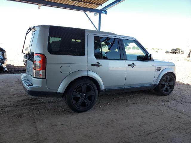 SALAG2D46BA559891 - 2011 LAND ROVER LR4 HSE GRAY photo 3