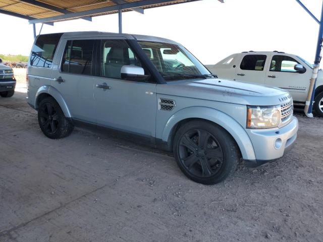 SALAG2D46BA559891 - 2011 LAND ROVER LR4 HSE GRAY photo 4