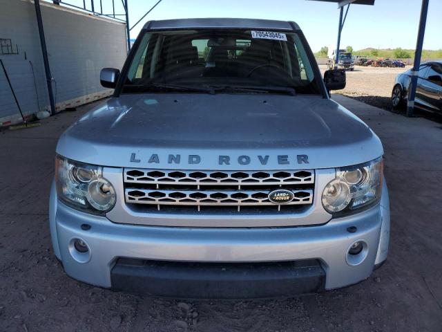 SALAG2D46BA559891 - 2011 LAND ROVER LR4 HSE GRAY photo 5