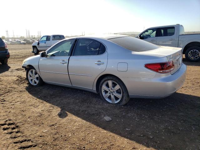 JTHBA30G465152832 - 2006 LEXUS ES 330 GRAY photo 2