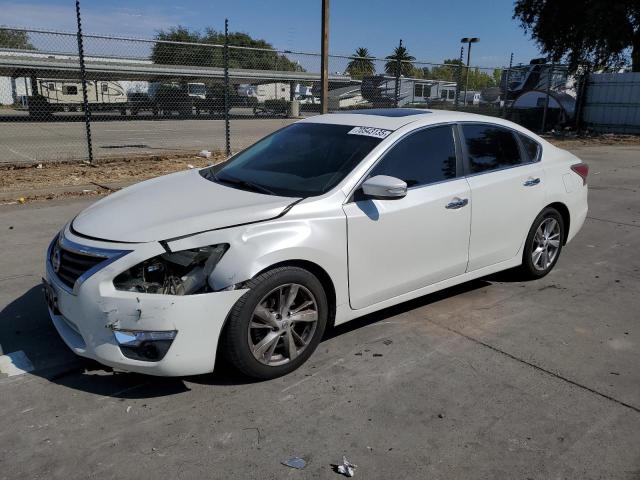 2015 NISSAN ALTIMA 2.5, 