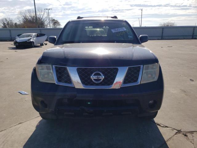 5N1AR18U87C620977 - 2007 NISSAN PATHFINDER LE ლურჯი ფოტო 5