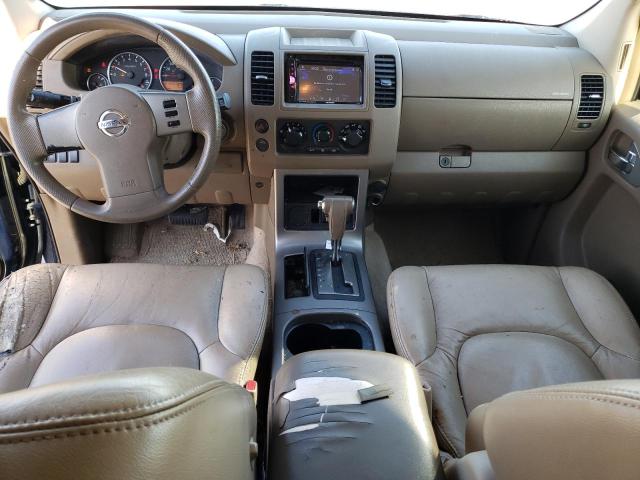 5N1AR18U87C620977 - 2007 NISSAN PATHFINDER LE ლურჯი ფოტო 8