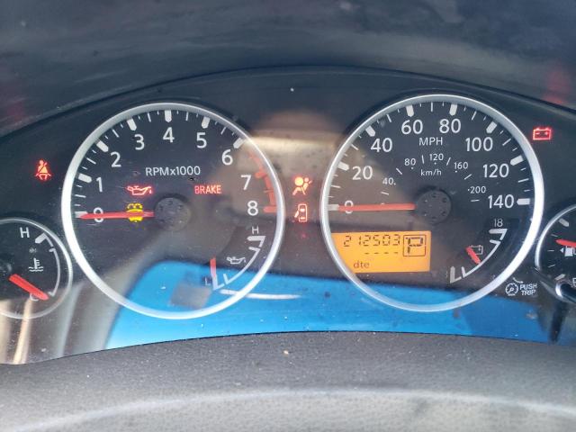 5N1AR18U87C620977 - 2007 NISSAN PATHFINDER LE ლურჯი ფოტო 9