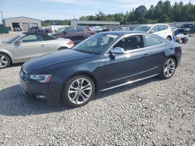 2013 AUDI S5 PRESTIGE, 