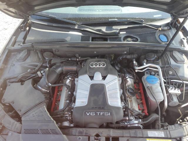 WAUVGAFR0DA000719 - 2013 AUDI S5 PRESTIGE Կապույտ լուսանկար 11