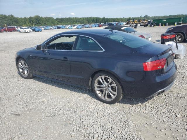 WAUVGAFR0DA000719 - 2013 AUDI S5 PRESTIGE Կապույտ լուսանկար 2