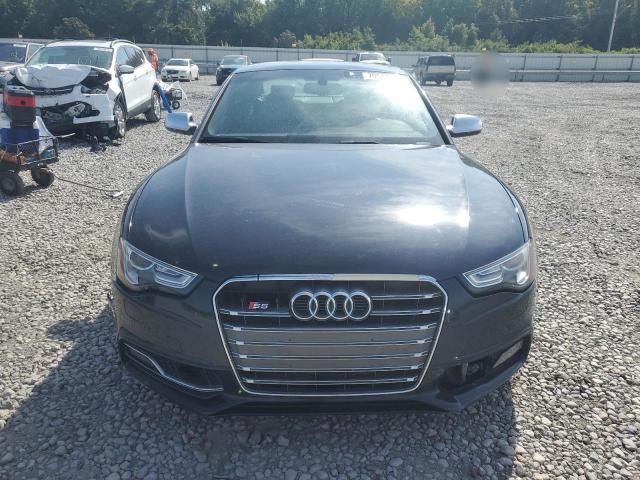 WAUVGAFR0DA000719 - 2013 AUDI S5 PRESTIGE Կապույտ լուսանկար 5