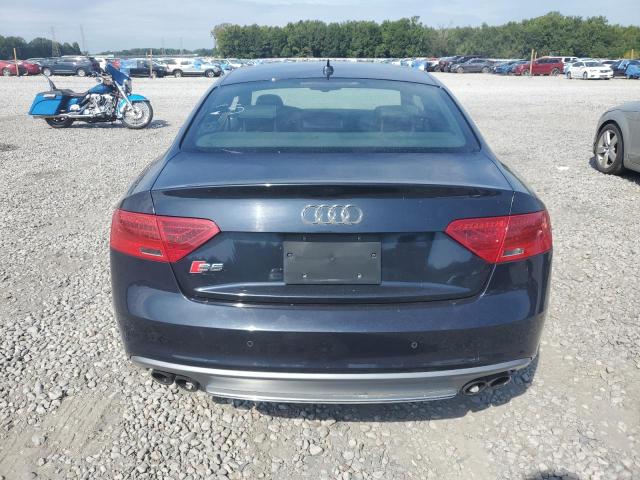 WAUVGAFR0DA000719 - 2013 AUDI S5 PRESTIGE Կապույտ լուսանկար 6