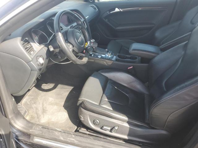 WAUVGAFR0DA000719 - 2013 AUDI S5 PRESTIGE Կապույտ լուսանկար 7