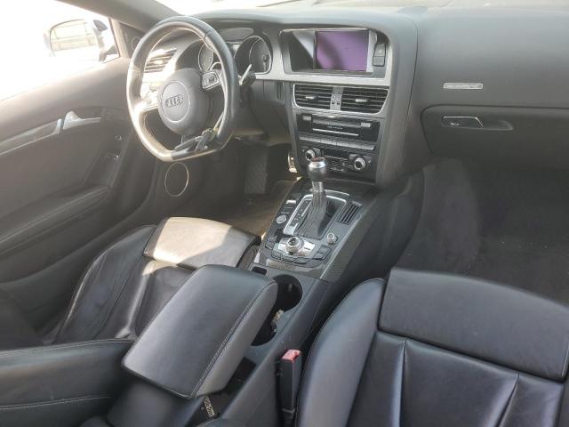 WAUVGAFR0DA000719 - 2013 AUDI S5 PRESTIGE Կապույտ լուսանկար 8