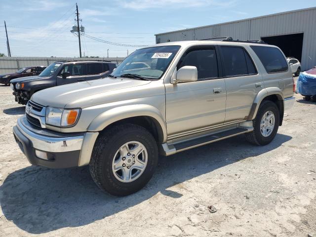 2001 TOYOTA 4RUNNER SR5, 