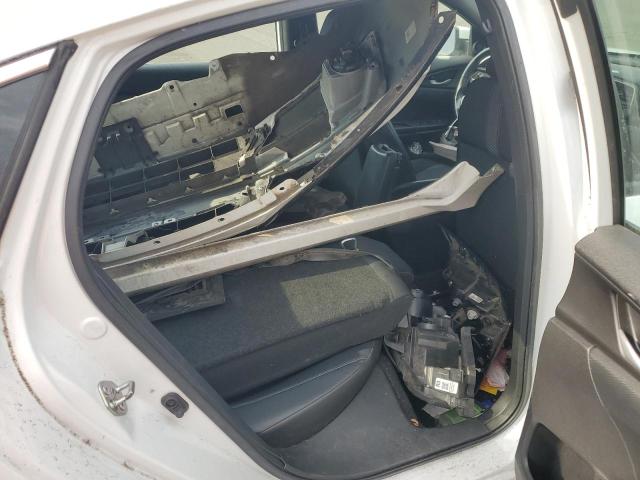 19XFC2F84LE206587 - 2020 HONDA CIVIC SPORT WHITE photo 10
