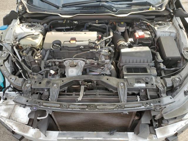 19XFC2F84LE206587 - 2020 HONDA CIVIC SPORT WHITE photo 11