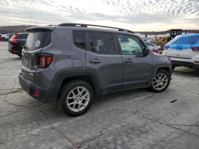 ZACNJABB9KPK68353 - 2019 JEEP RENEGADE LATITUDE GRAY photo 3