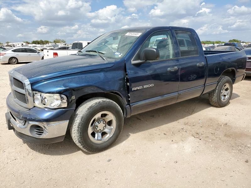 2003 DODGE RAM 1500 ST, 