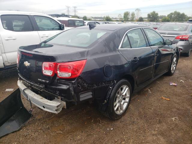 1G11C5SL9FF112049 - 2015 CHEVROLET MALIBU 1LT BLACK photo 3