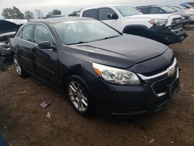 1G11C5SL9FF112049 - 2015 CHEVROLET MALIBU 1LT BLACK photo 4