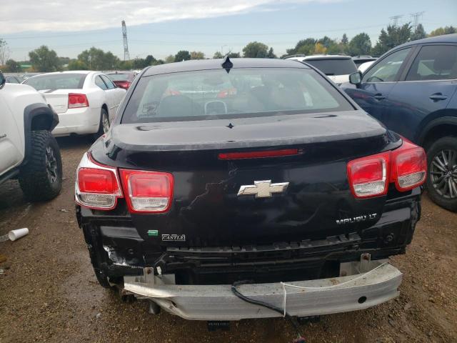 1G11C5SL9FF112049 - 2015 CHEVROLET MALIBU 1LT BLACK photo 6