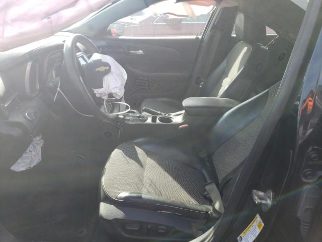1G11C5SL9FF112049 - 2015 CHEVROLET MALIBU 1LT BLACK photo 7