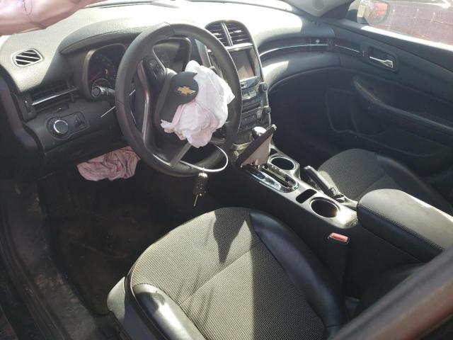 1G11C5SL9FF112049 - 2015 CHEVROLET MALIBU 1LT BLACK photo 8