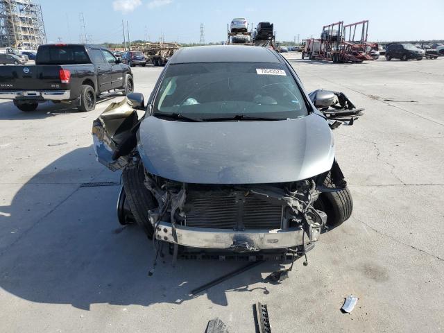 5N1AZ2MJ8KN146527 - 2019 NISSAN MURANO S SILVER photo 5