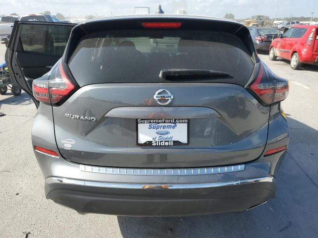 5N1AZ2MJ8KN146527 - 2019 NISSAN MURANO S SILVER photo 6