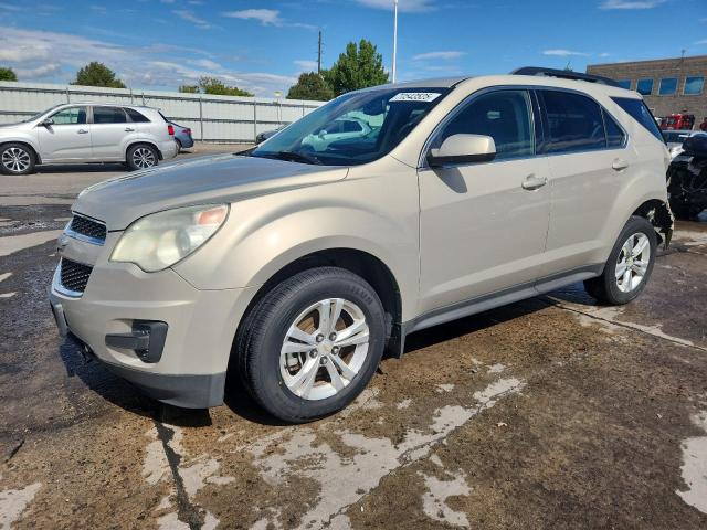2011 CHEVROLET EQUINOX LT, 