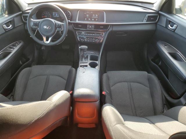 5XXGT4L38JG272685 - 2018 KIA OPTIMA LX Weiß Foto 8