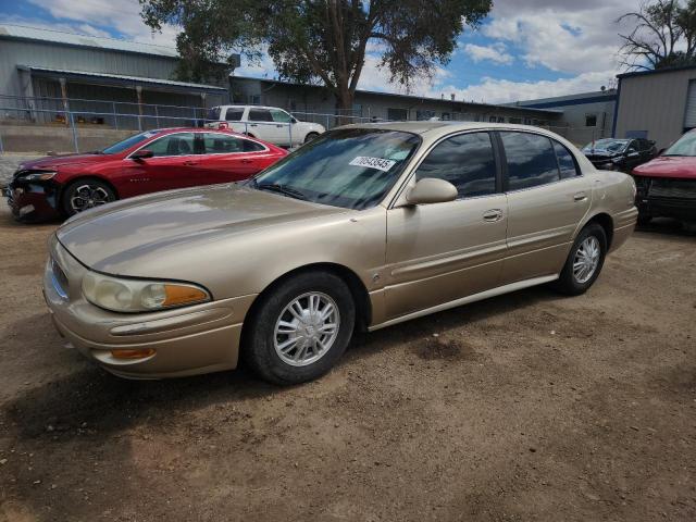 2005 BUICK LESABRE CUSTOM, 