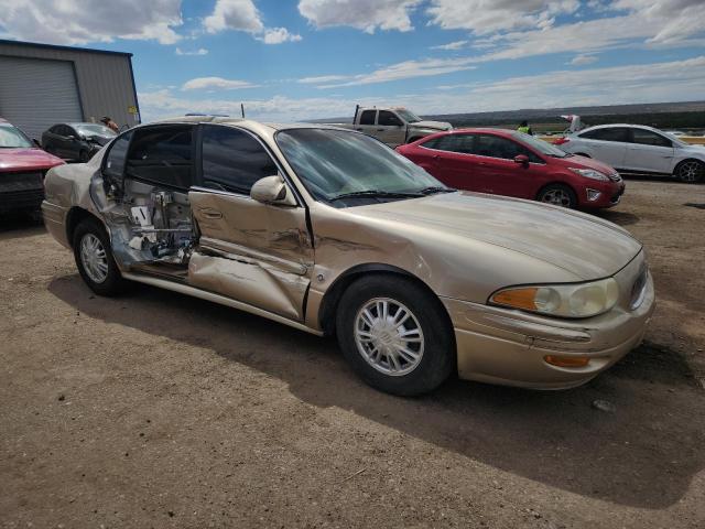 1G4HP54K05U229152 - 2005 BUICK LESABRE CUSTOM GOLD photo 4
