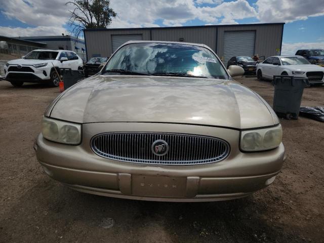 1G4HP54K05U229152 - 2005 BUICK LESABRE CUSTOM GOLD photo 5