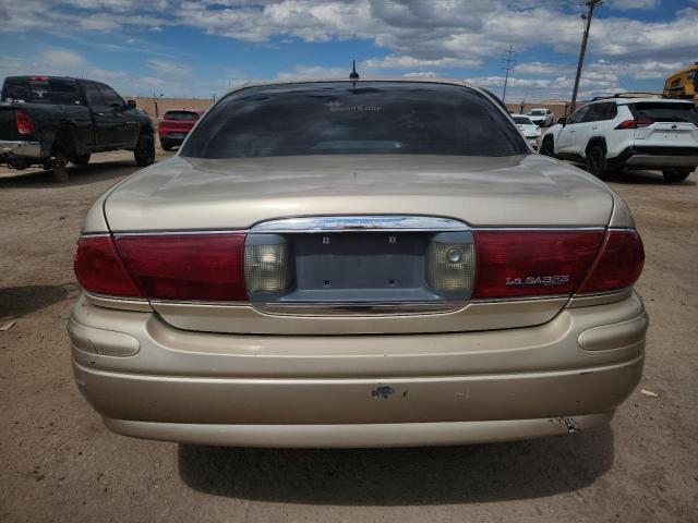 1G4HP54K05U229152 - 2005 BUICK LESABRE CUSTOM GOLD photo 6
