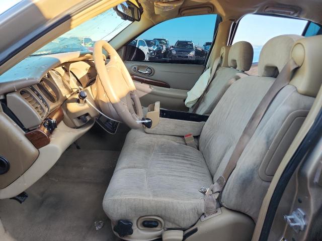 1G4HP54K05U229152 - 2005 BUICK LESABRE CUSTOM GOLD photo 7