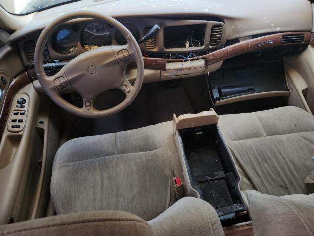 1G4HP54K05U229152 - 2005 BUICK LESABRE CUSTOM GOLD photo 8