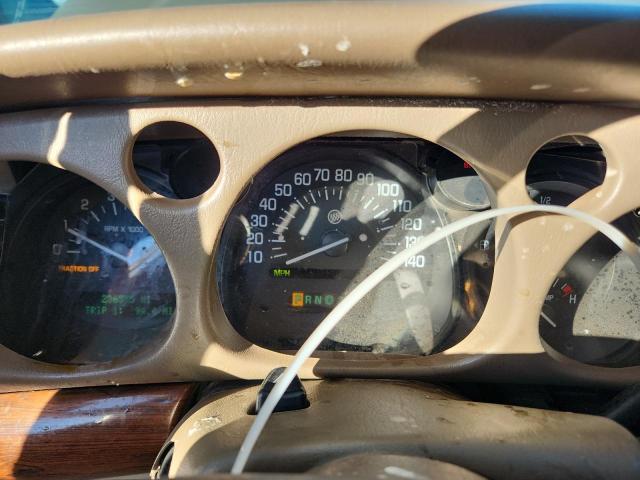 1G4HP54K05U229152 - 2005 BUICK LESABRE CUSTOM GOLD photo 9