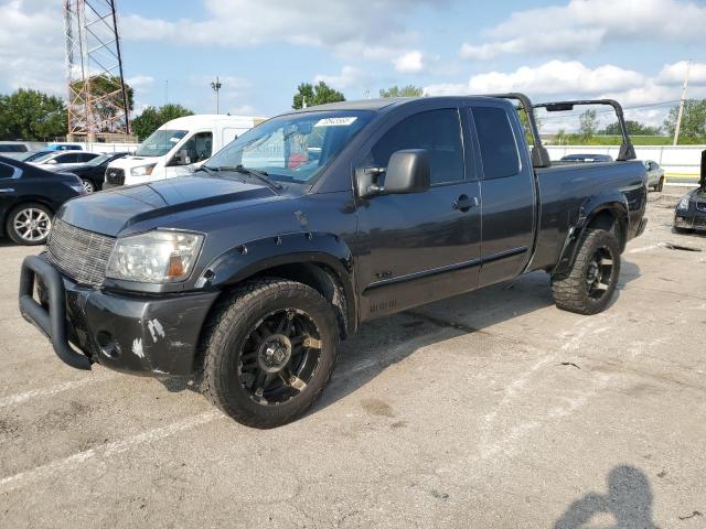 2006 NISSAN TITAN XE, 