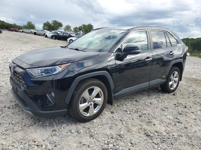 2021 TOYOTA RAV4 LIMITED, 