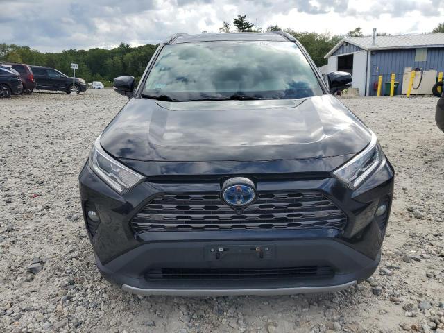 4T3D6RFV0MU033475 - 2021 TOYOTA RAV4 LIMITED 黑色 照片 5