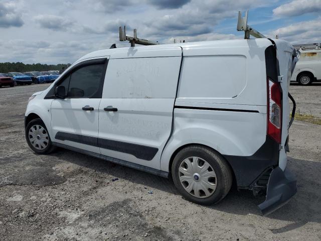 NM0LS7E24K1382862 - 2019 FORD TRANSIT CONNECT XL თეთრი ფოტო 2