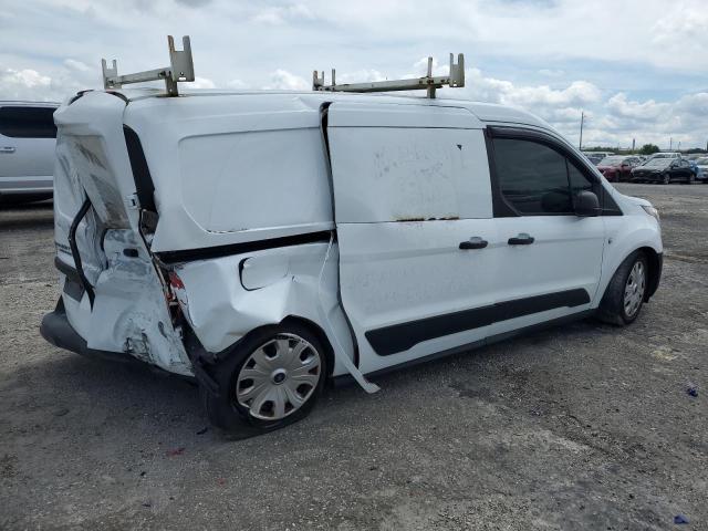 NM0LS7E24K1382862 - 2019 FORD TRANSIT CONNECT XL თეთრი ფოტო 3