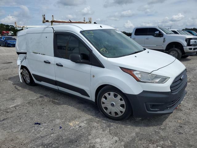 NM0LS7E24K1382862 - 2019 FORD TRANSIT CONNECT XL თეთრი ფოტო 4