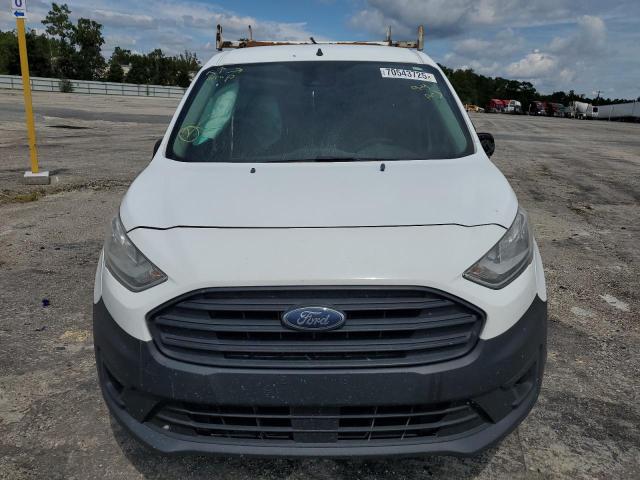 NM0LS7E24K1382862 - 2019 FORD TRANSIT CONNECT XL თეთრი ფოტო 5